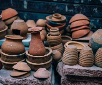 ancient pottery pots clay antique 2179091